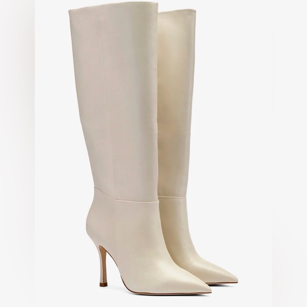NWT Larroude Knee-High Women's Boots